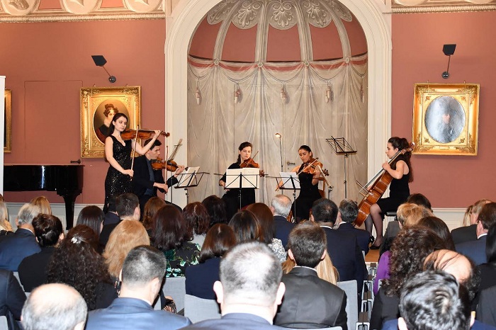 Khojaly 25 years on – an evocative musical remembrance held in Geneva